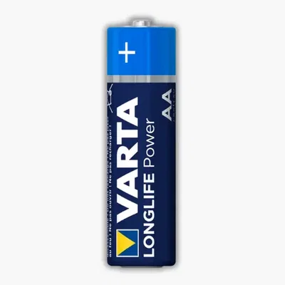 AA Batterier